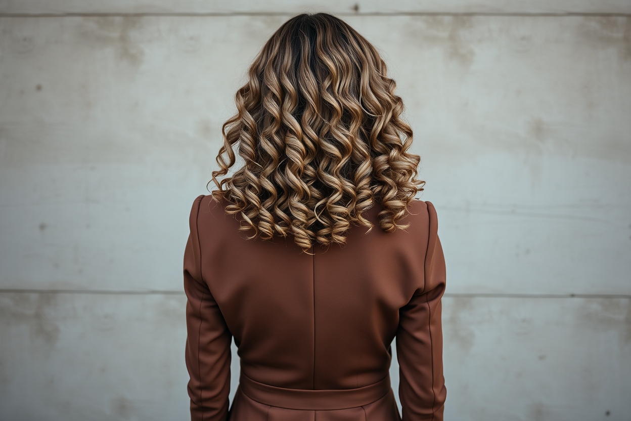 Strzyżenie, koloryzacja, botoks, laminacja włosów prostych, kręconych, fal - specjaliści od loków, Crazy Curly Wilanów, Warszawa i okolice.